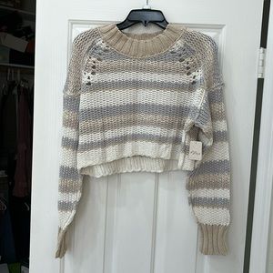 Free People sweater